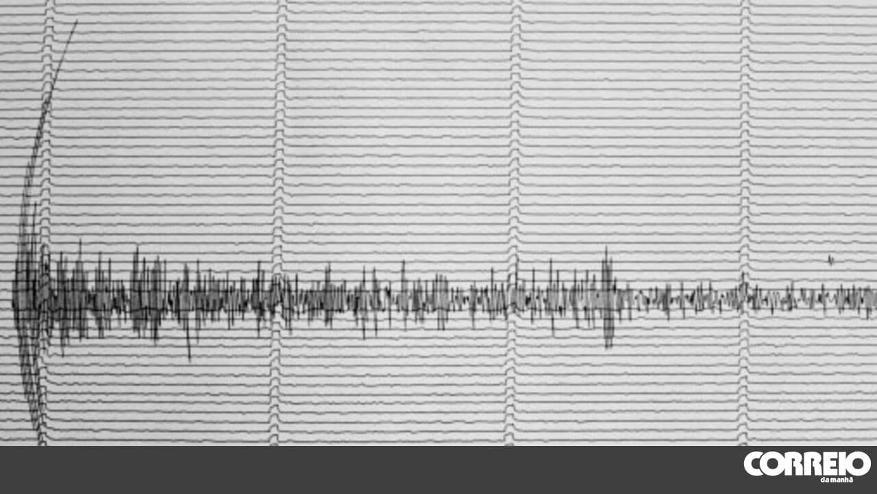 New 2.6 magnitude earthquake on the Richter scale felt on Terceira Island