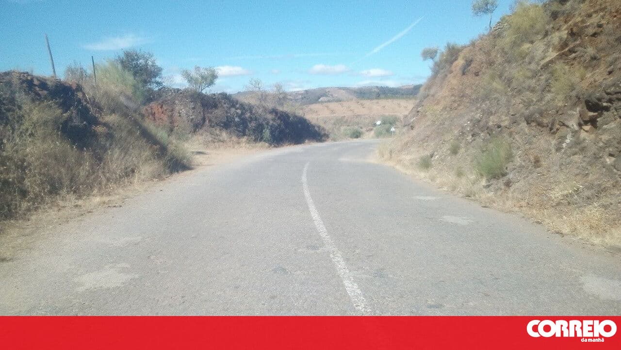 Estrada da Beira road restricted in Miranda do Corvo for three months