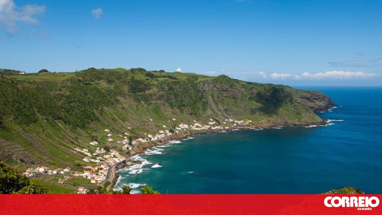 Santa Maria is one of five islands in the world with whale fossils