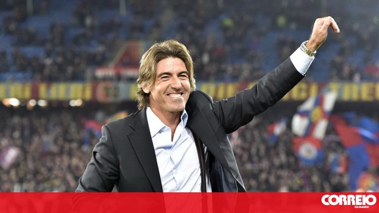 A day of emotion! Ricardo Sá Pinto walks his daughter down the aisle