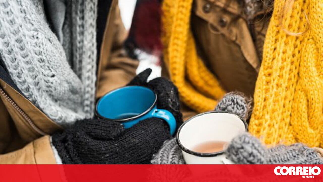 IPMA forecasts a drop in minimum temperatures and steady maximum temperatures over the New Year period