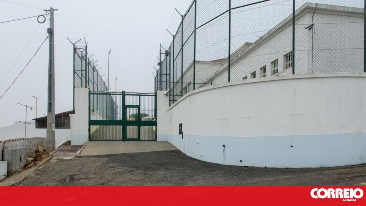 Odemira female prisoners transferred to Tires prison