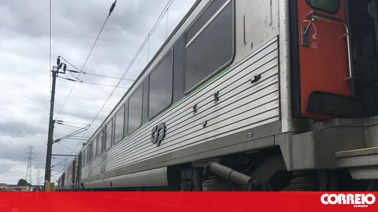 Ticket sales suspended for Alfa and Intercidades services in the North, Beira Alta and Beira Baixa