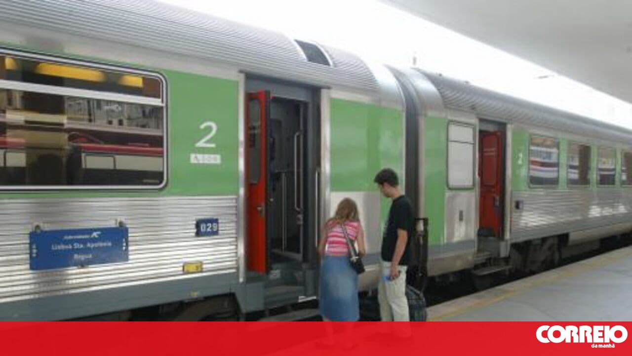 Government plans to improve Intercidades capacity between Lisbon and Évora by 2027