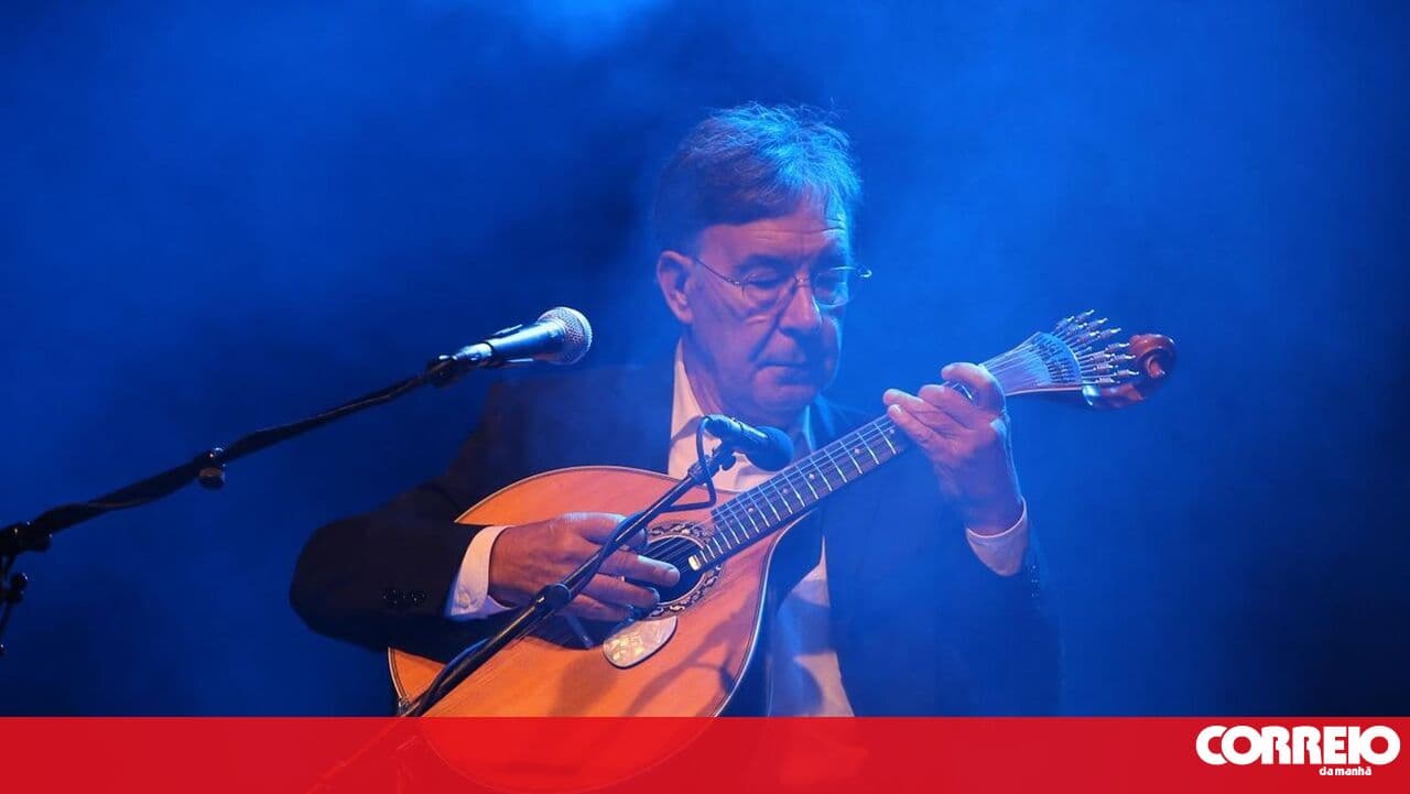 Santiago do Cacém town council declares three days of municipal mourning following the death of António Chainho