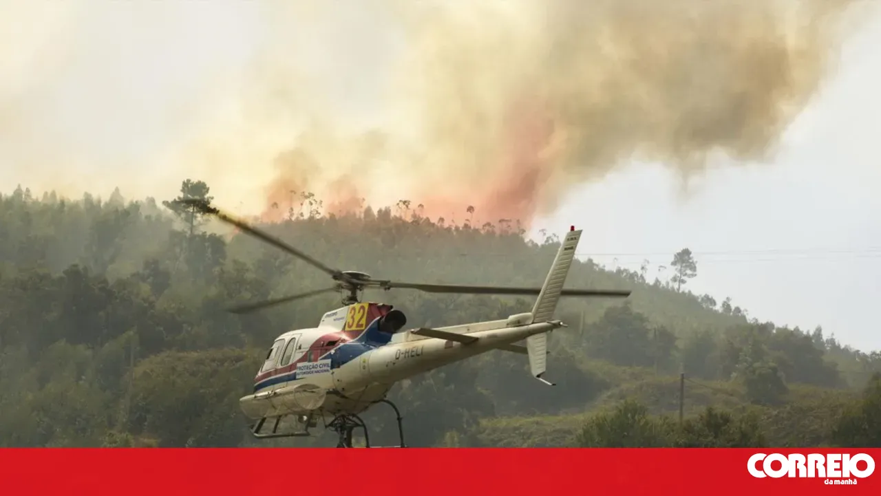 Portuguese platform that aids decision-making in firefighting under testing