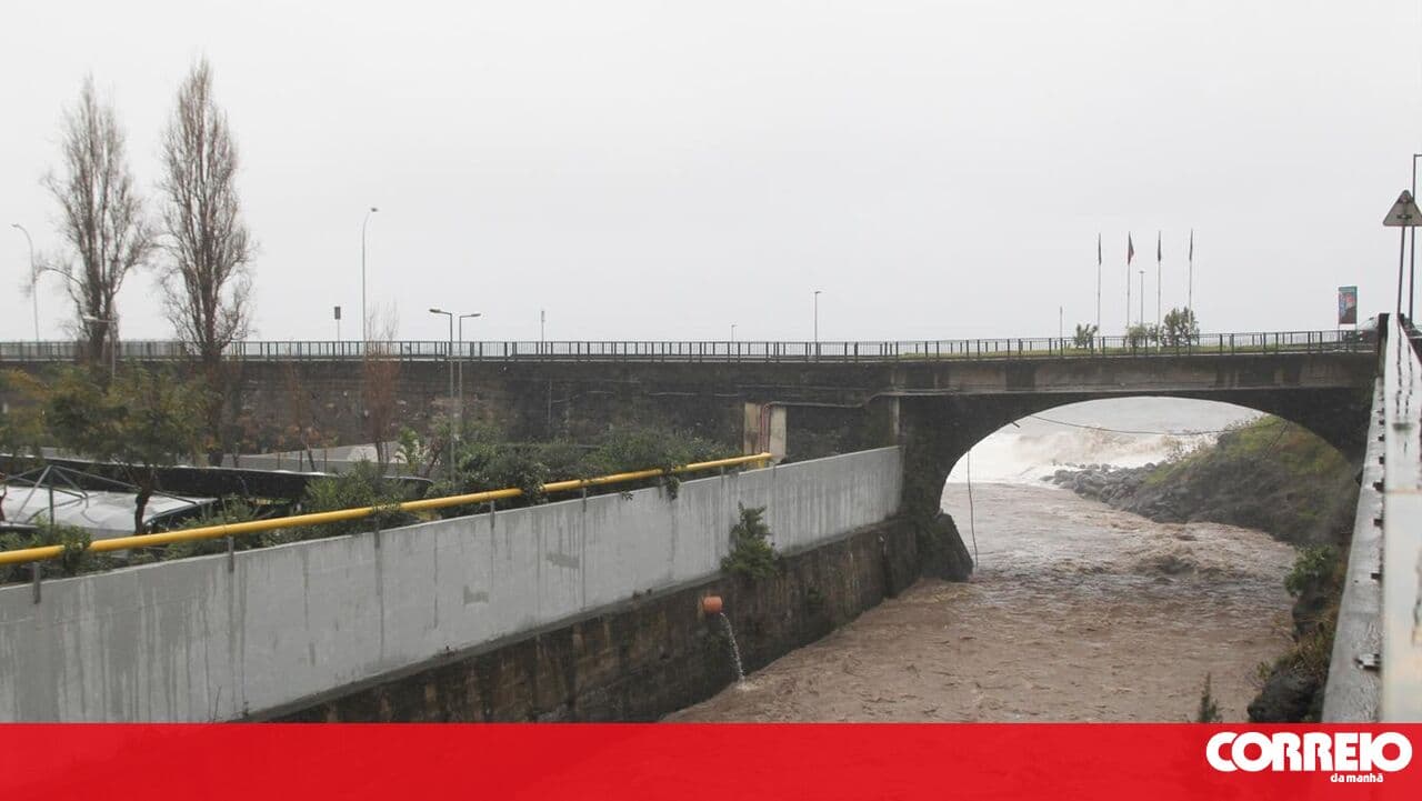 Low-pressure system Joseph will affect Madeira on Tuesday