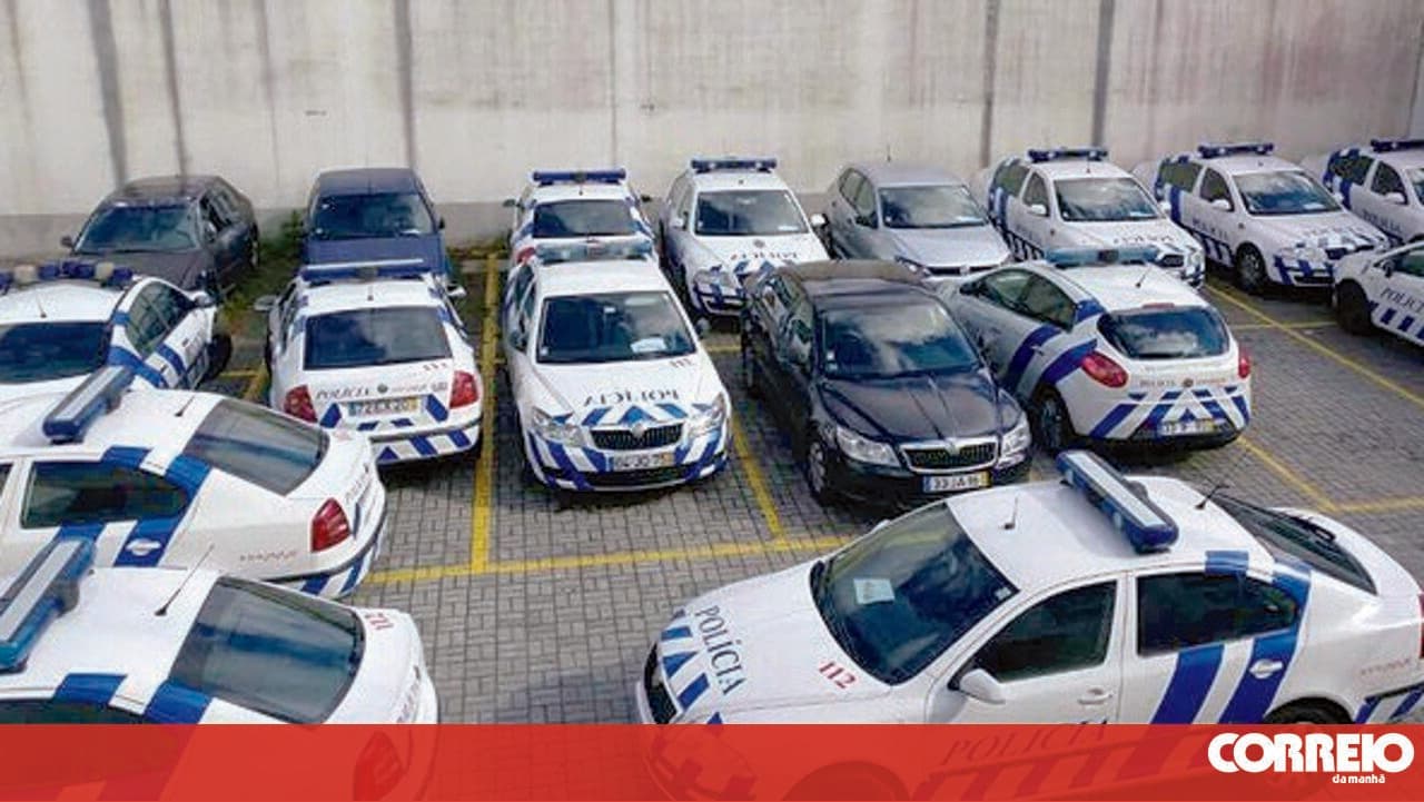 Broken patrol cars anger PSP officers in Loures