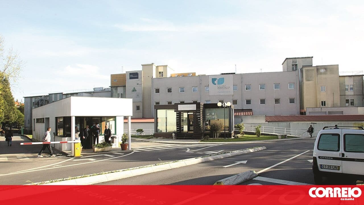 Fire breaks out in elevator at Vila Nova de Gaia hospital