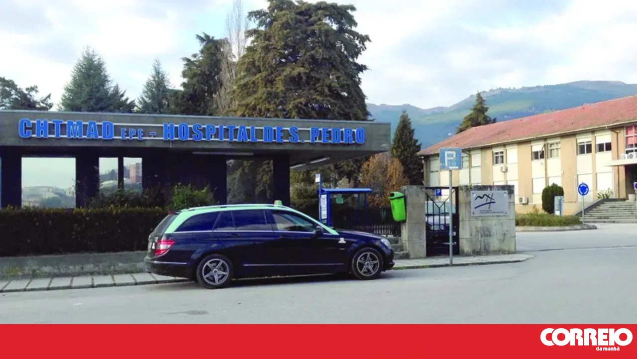 Ticks at Vila Real hospital force cancellation of surgeries