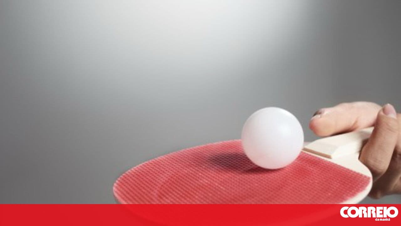 Portugal qualifies for the round of 16 of the men's table tennis World Cup
