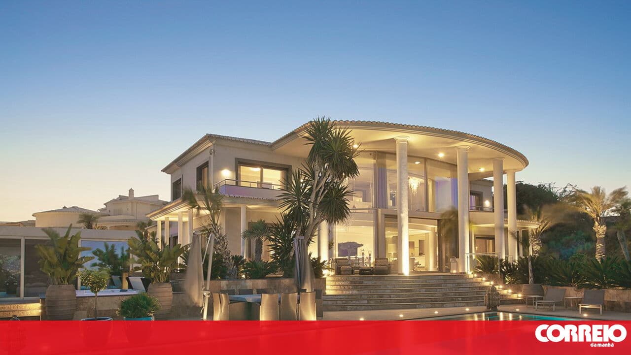 Luxury property market in Algarve sees price surge
