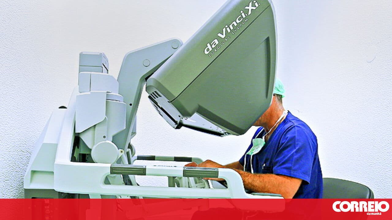 ULS Tâmega e Sousa marks first robotic surgery with 1.5 million euro equipment