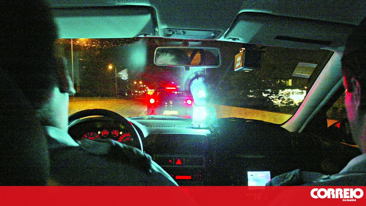 Driver hits pedestrian on cycle path while fleeing PSP
