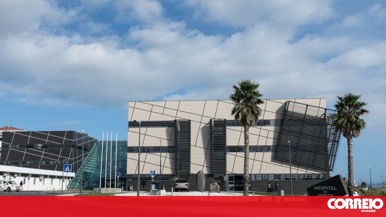 Azorean hospital in Horta signals "costs" despite "budget increase"