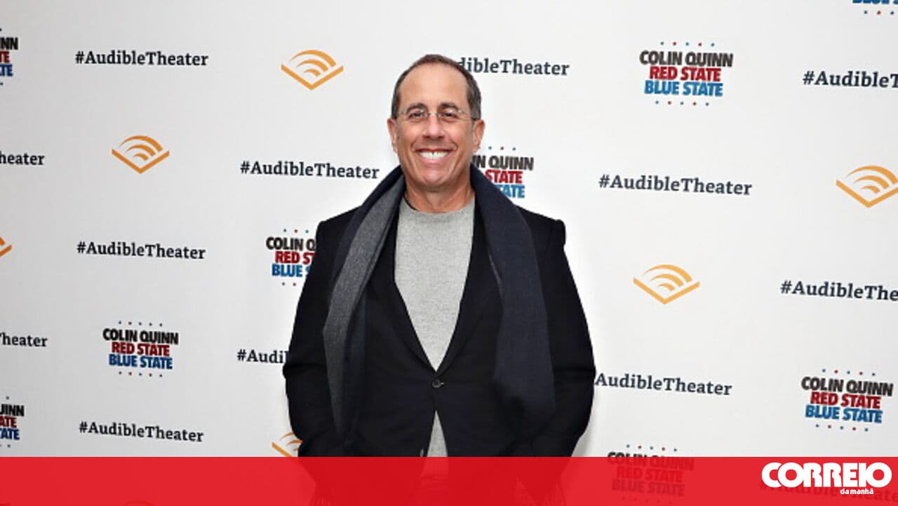 First edition of Commedia a La Carte Fest brings Jerry Seinfeld's debut to Portugal