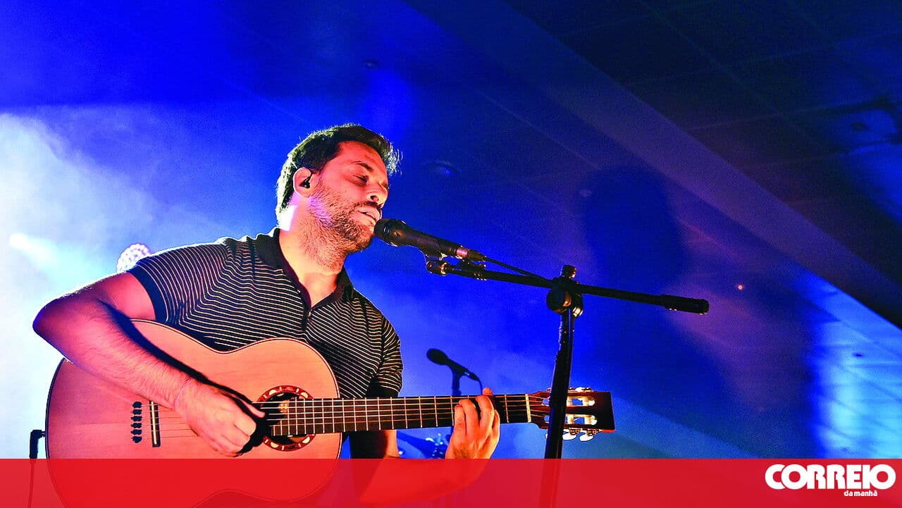 Pedro Ricardo's musical project brings António Zambujo and Ana Margarida Prado together