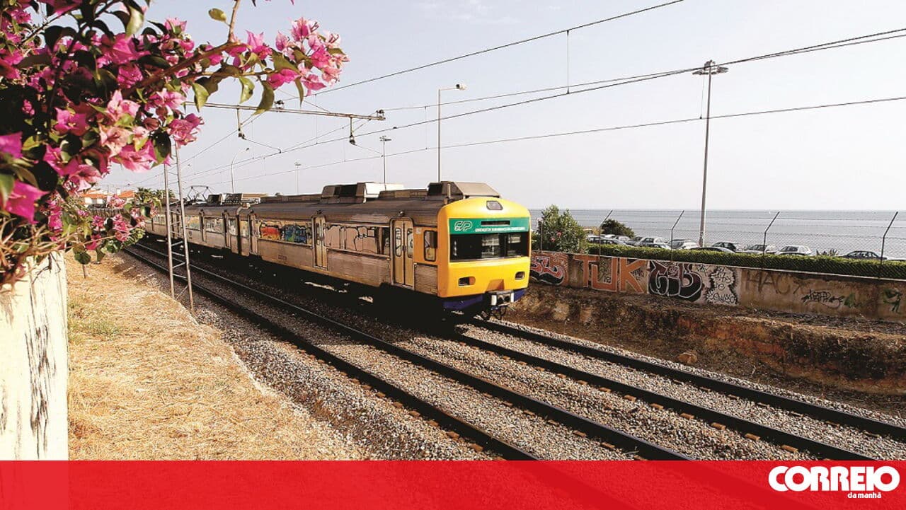 Rail services restricted between São Pedro do Estoril and Cascais for modernisation work