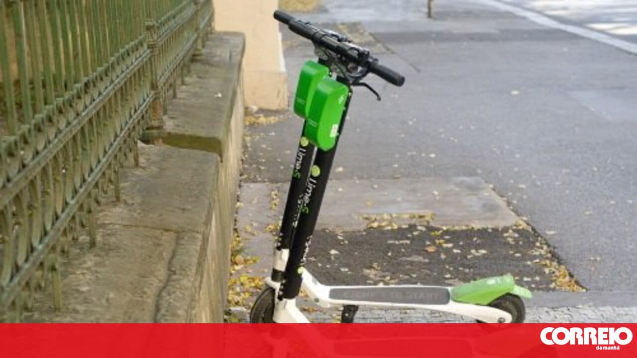 Businessman rides electric scooter with blood alcohol level of 2.02 g/l