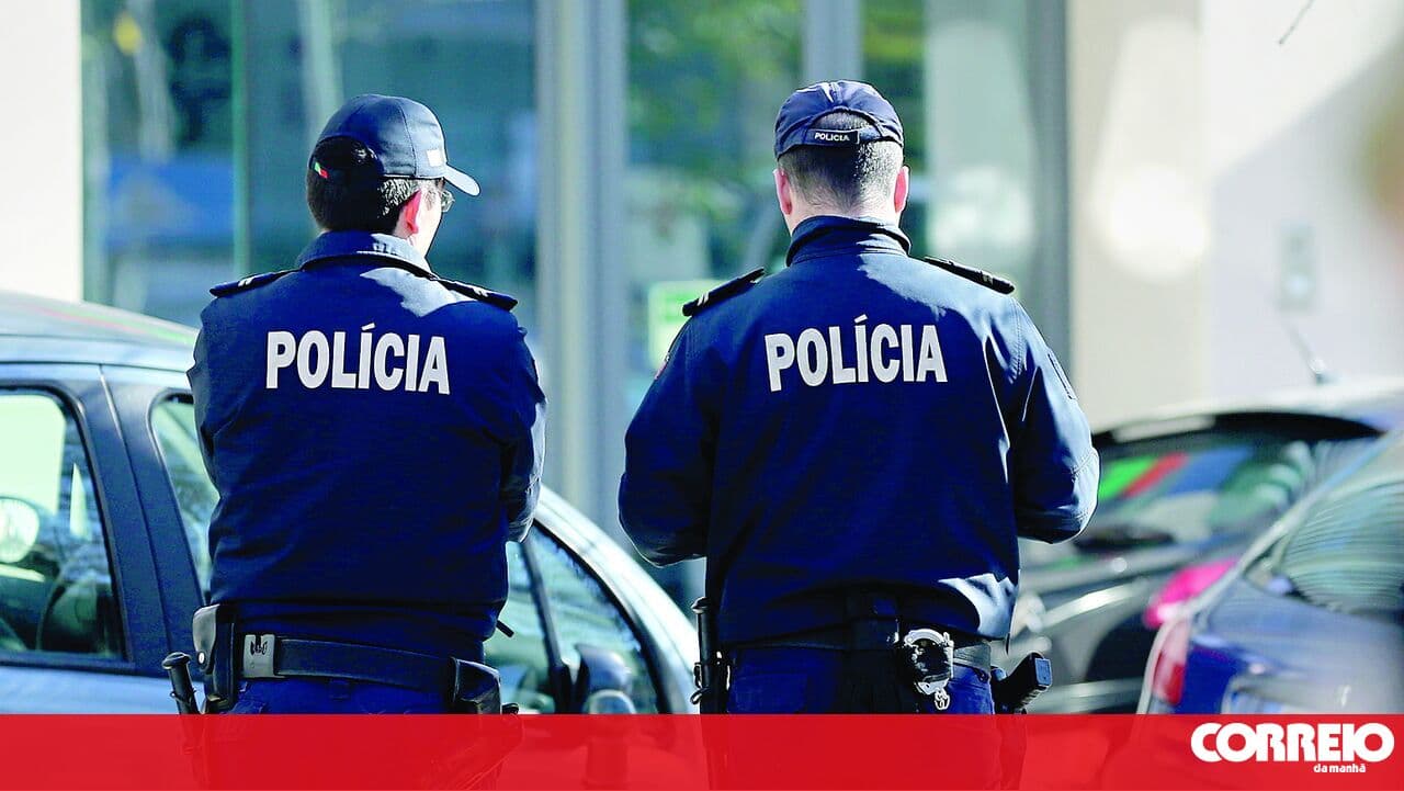 'Hunted' by the Setúbal PSP after assaulting to steal 3850 euros