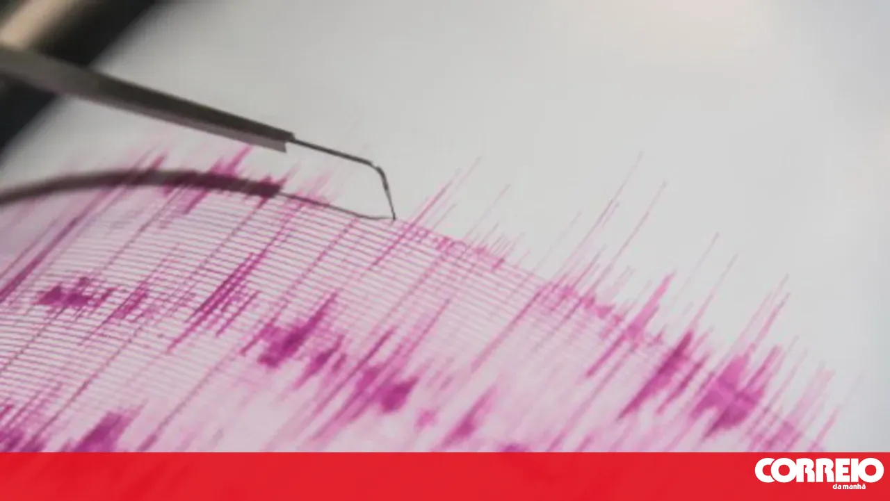 3.7 magnitude earthquake on the Richter scale felt on Pico Island