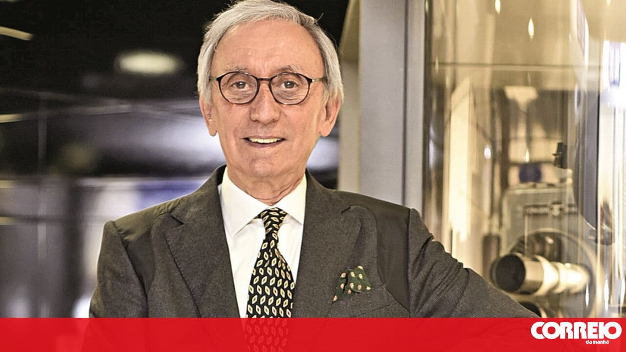 The end of an era! Júlio Isidro leaves RTP after 65 years