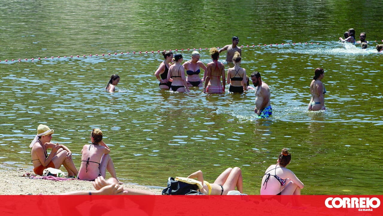 More heat is coming: temperatures will rise from Sunday and reach 40 degrees on Monday