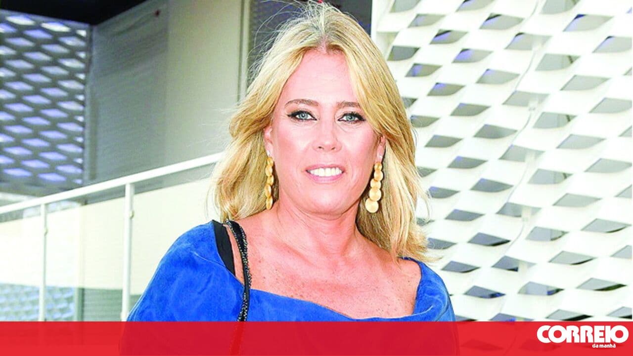 Felipa Garnel shows shocking images after tumour surgery