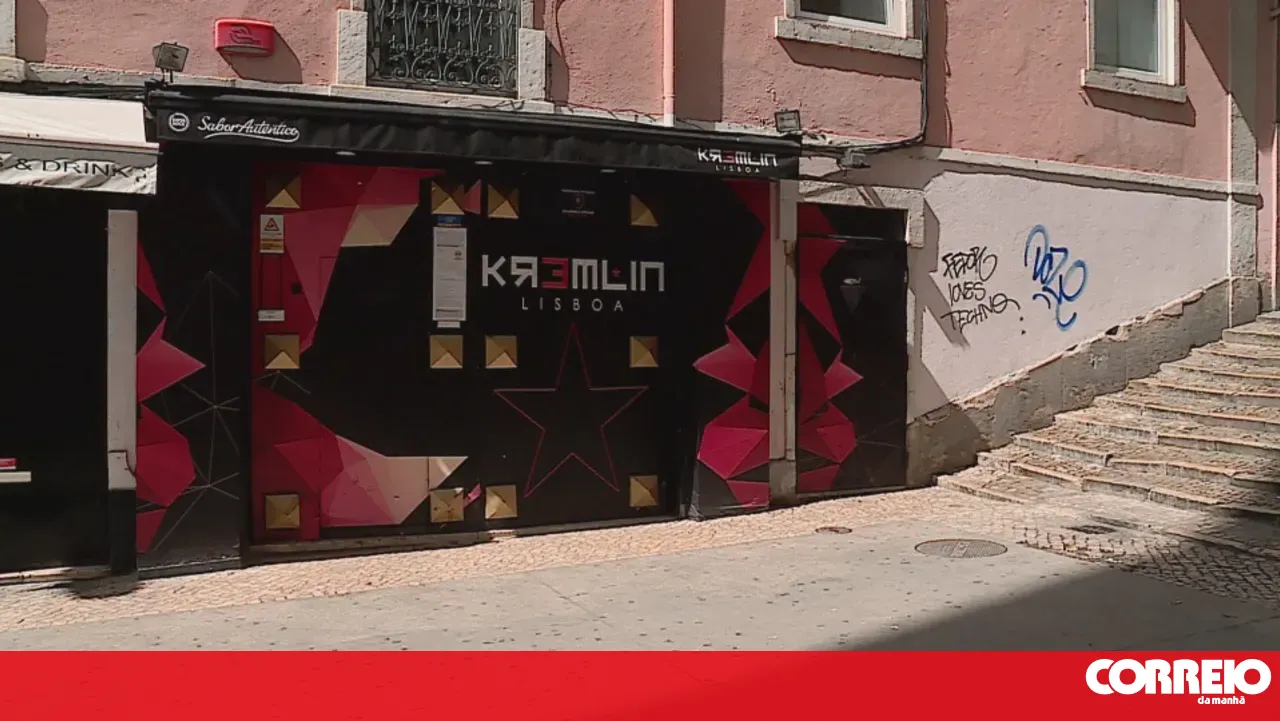 Former Kremlin nightclub reopens today