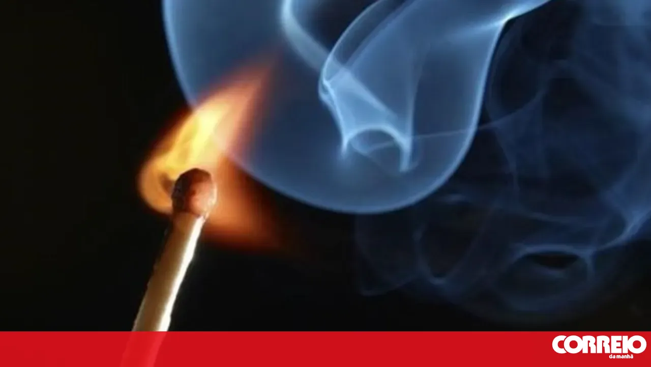 GNR identified suspect of starting fires in Proença-a-Nova and PJ is investigating