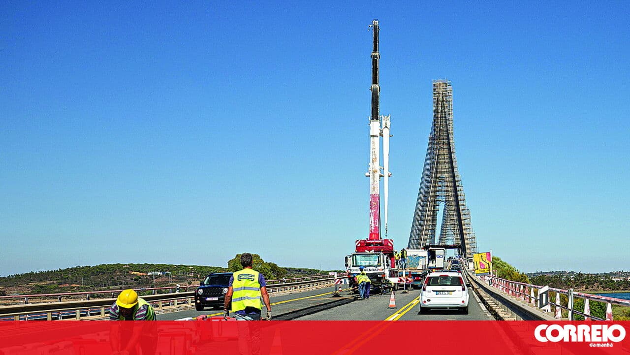 Guadiana International Bridge to have restricted traffic on Tuesday