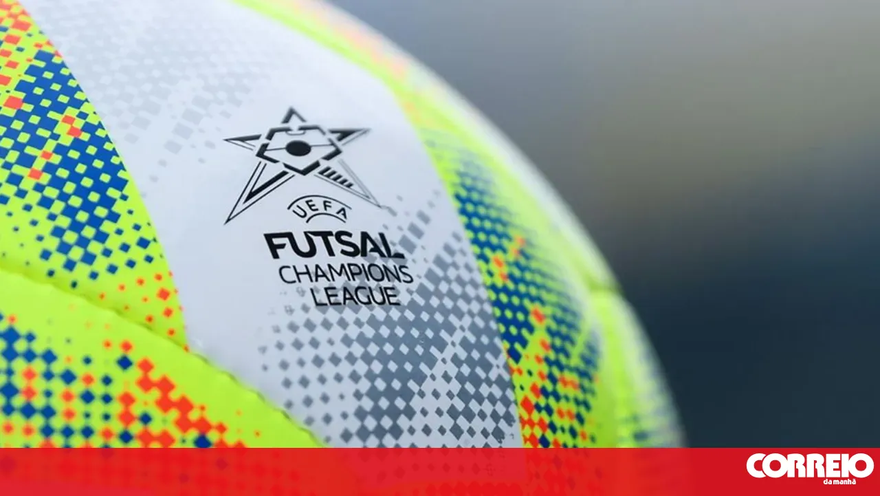 Portugal begins preparations for the 2028 Futsal World Cup qualifiers