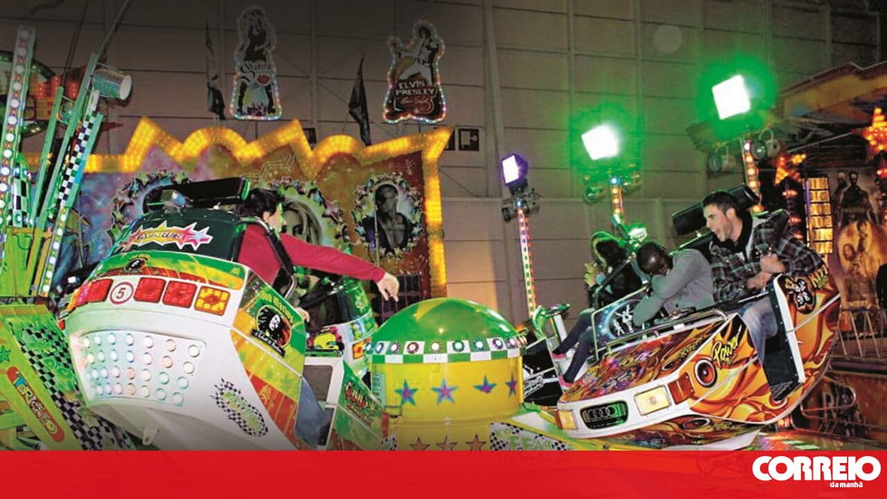The country's largest indoor amusement park returns to FIL