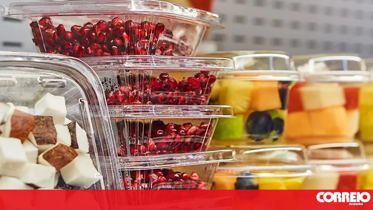 New rules on food packaging to be applied in the EU on Wednesday