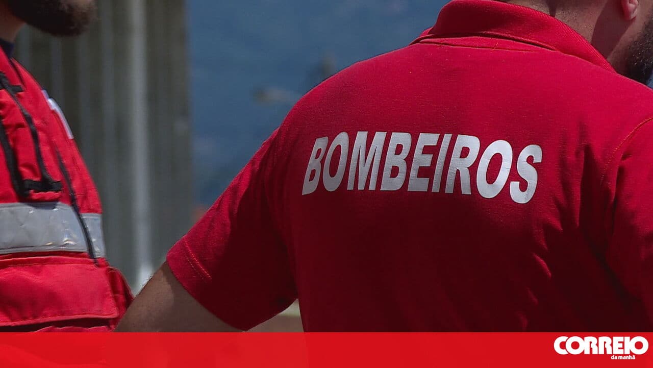 320 pregnant women assisted on the road by Moita firefighters in 2025