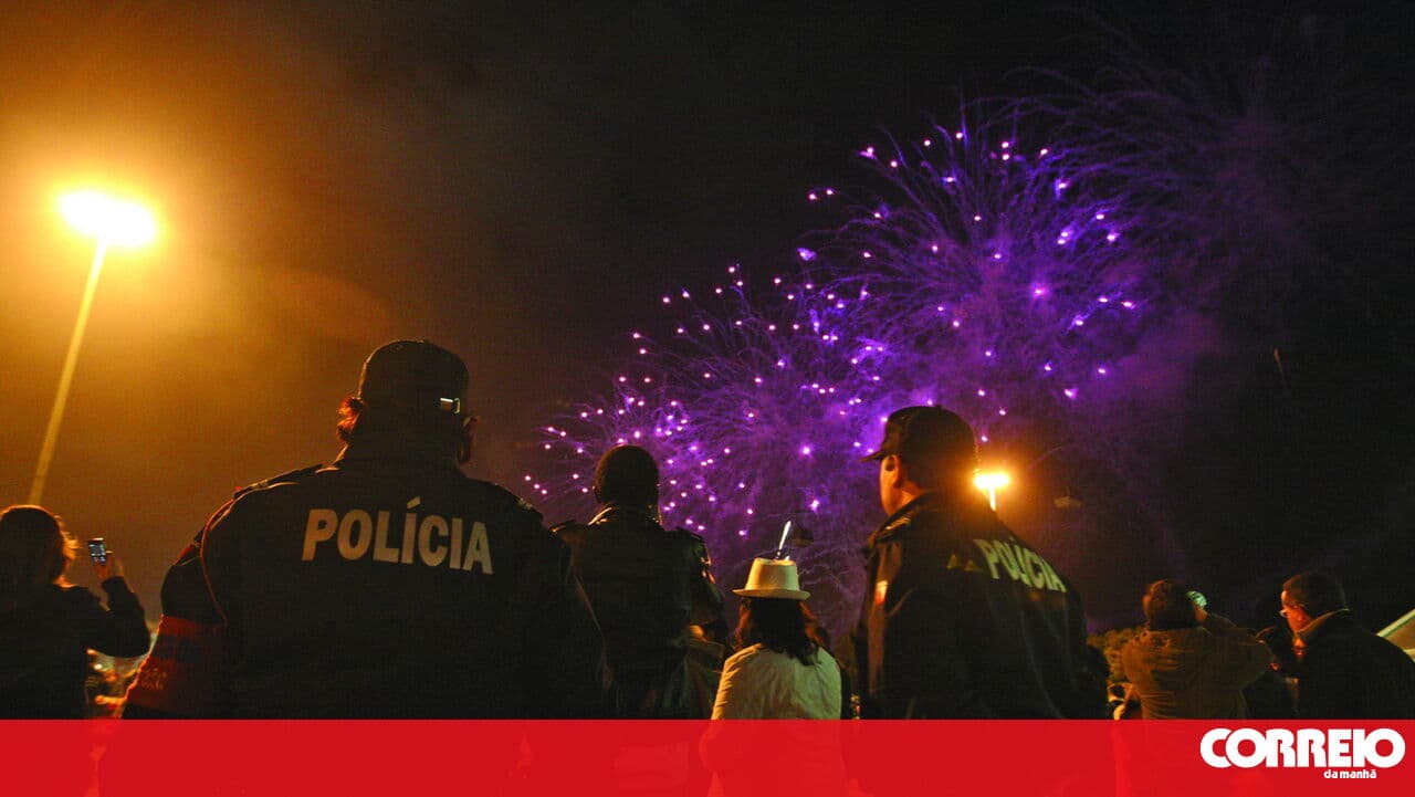 Young person arrested for attempted homicide on New Year's Eve in Lisbon