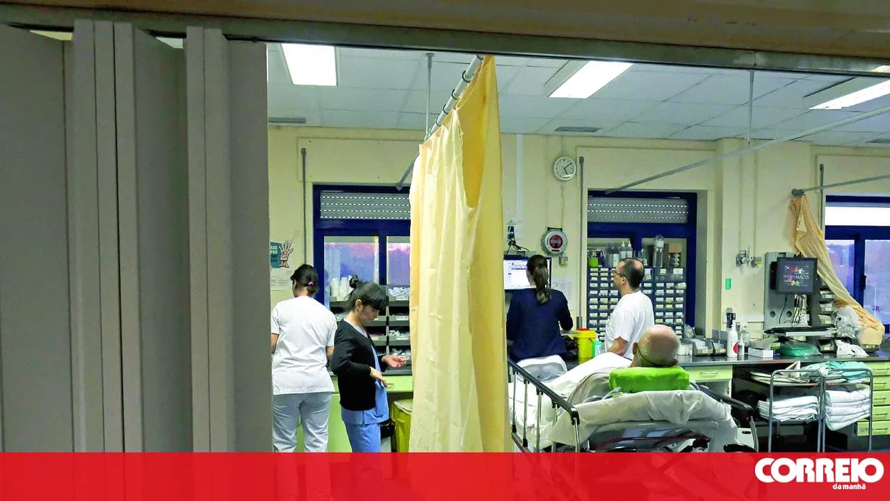 Emergency departments with five thousand patients at the same time
