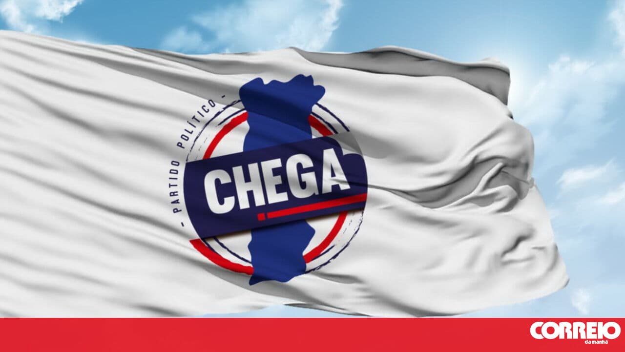 Chega councillor in Torres Novas leaves the party and becomes an independent