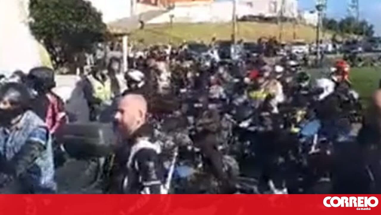 GNR operation catches motorcyclists committing traffic offences at Cabo da Roca