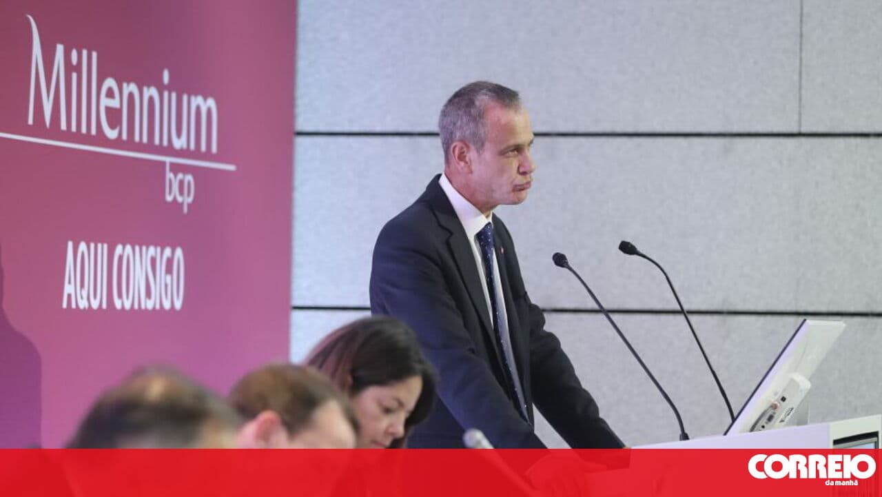 Miguel Maya re-elected CEO of BCP