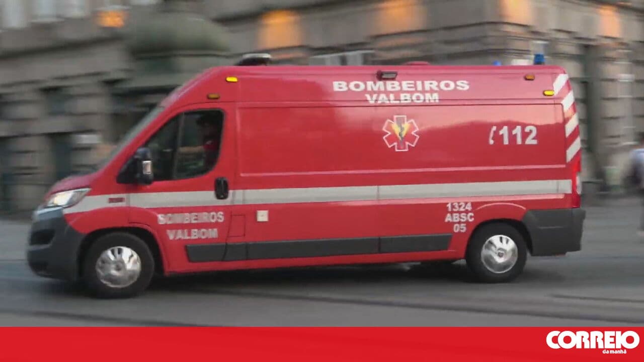 House fire in Valbom leaves nine injured