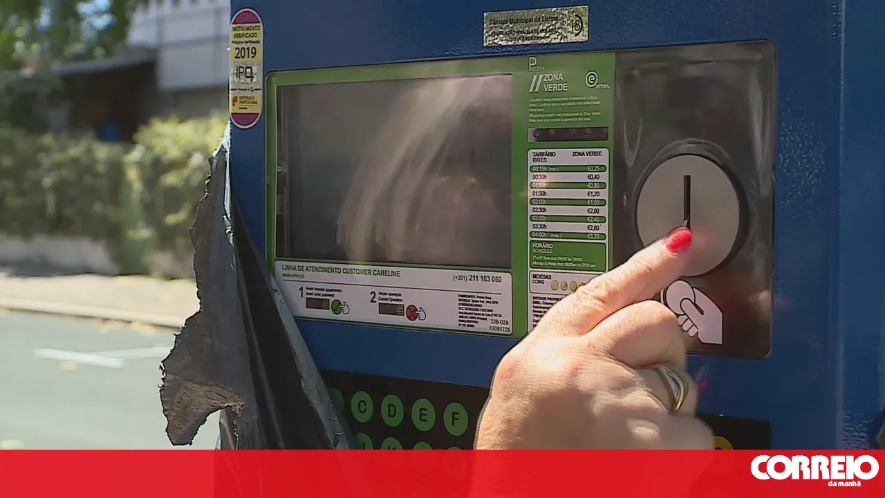 EMEL increases prices: parking will become more expensive in Lisbon