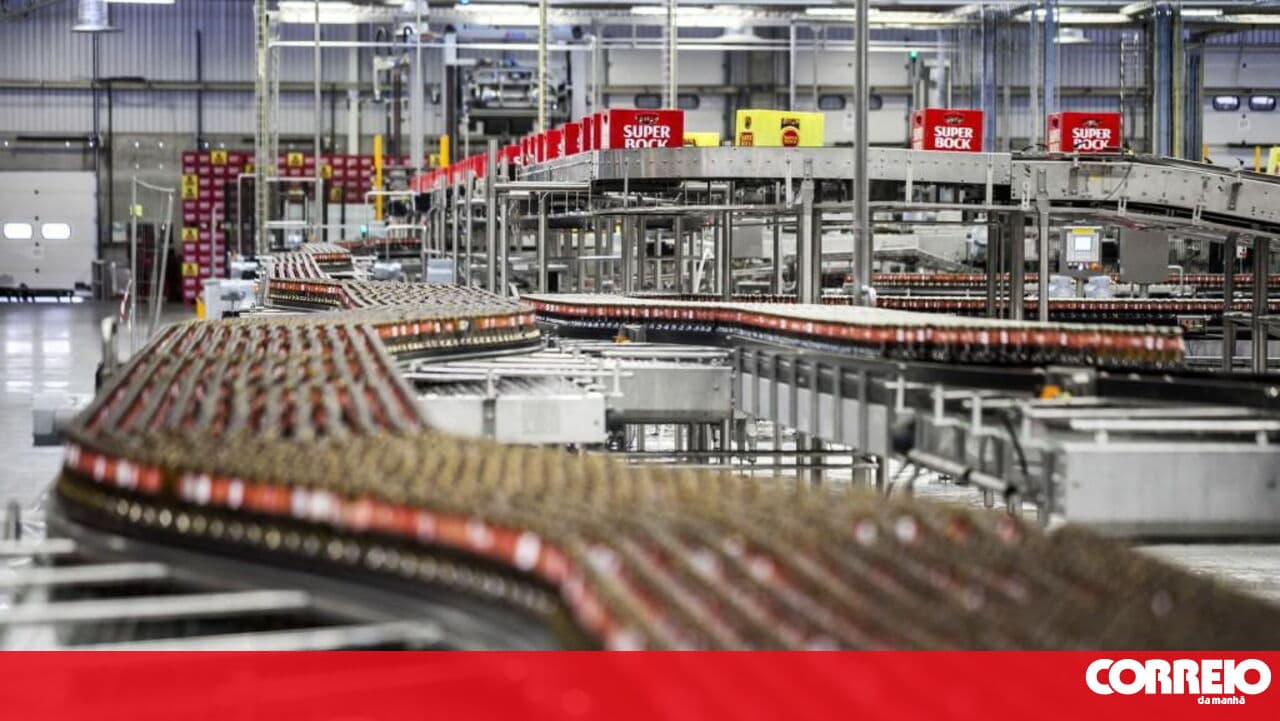 Veolia workers at Super Bock to strike on Monday