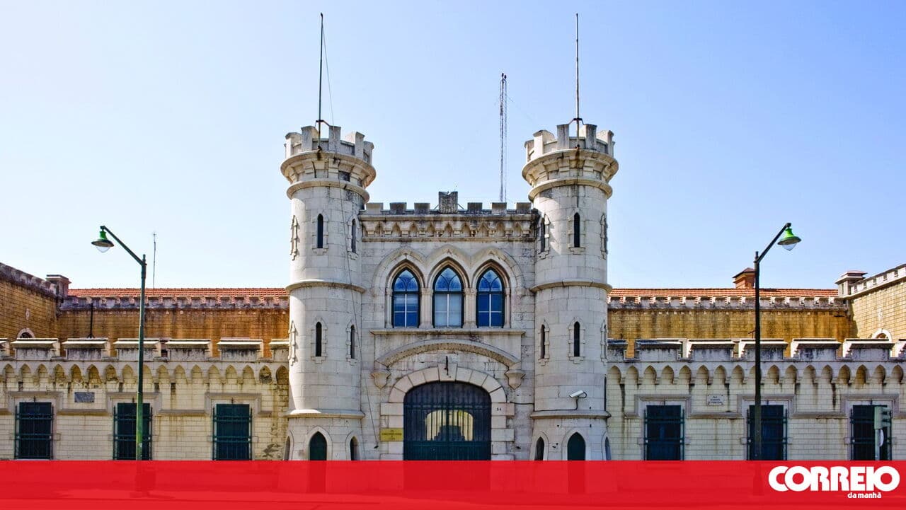 Prisoners planned to kidnap guard to escape Lisbon prison