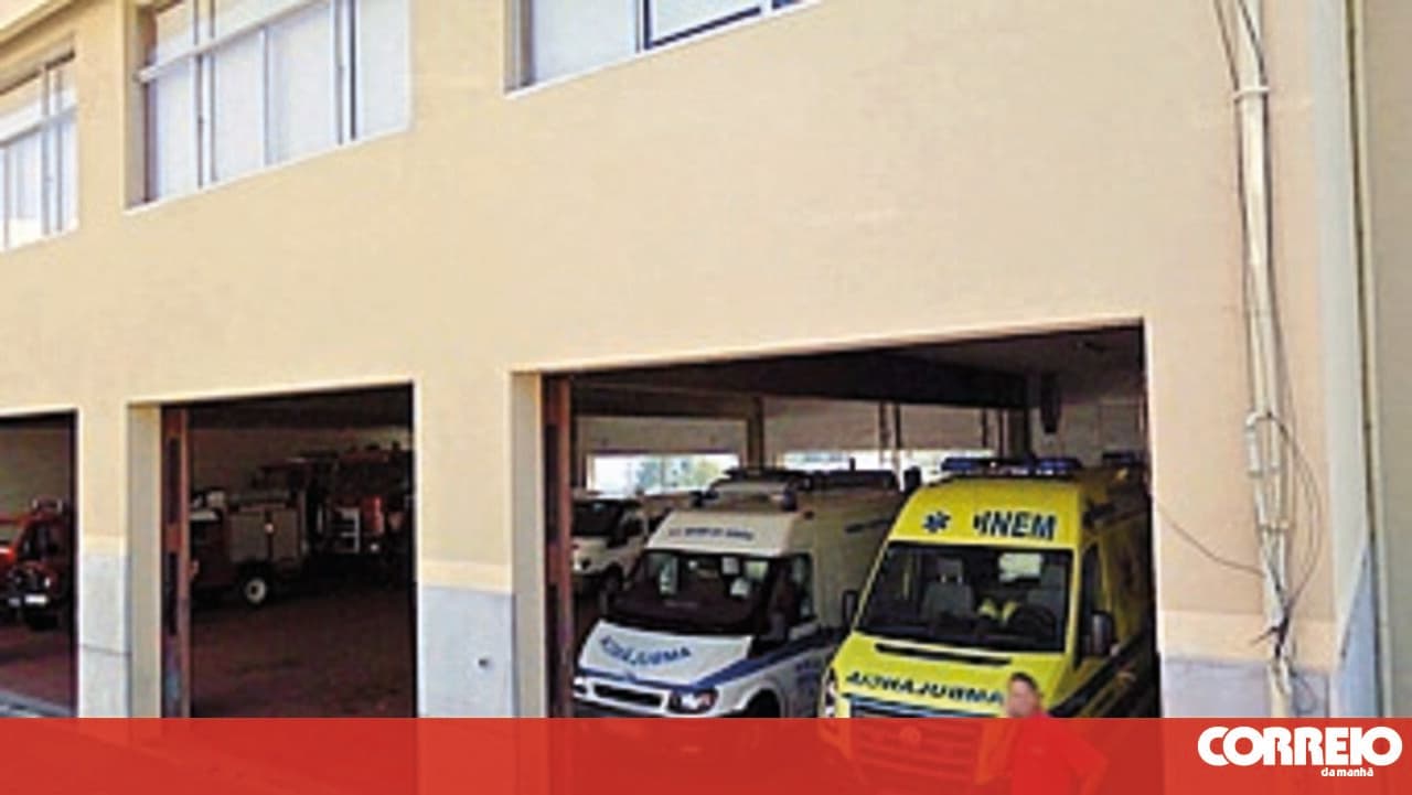 Sever do Vouga firefighters point to shortcomings and call for new leadership of the association