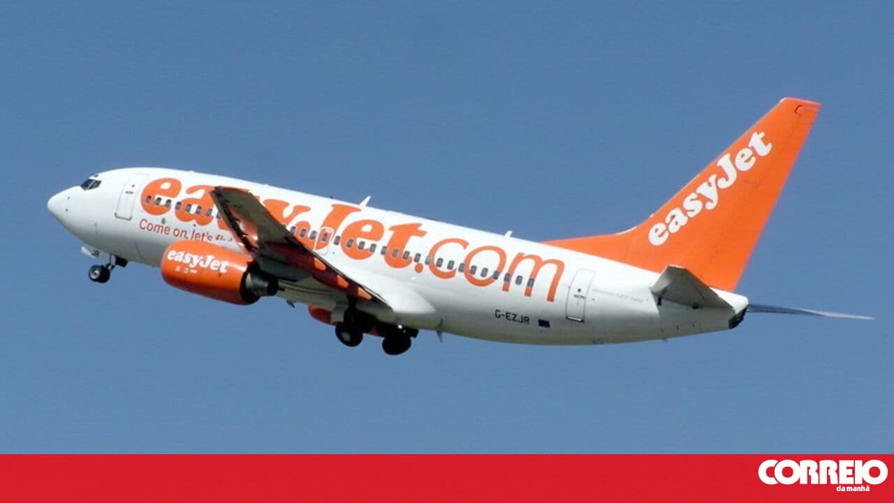 EasyJet admits reduction of operations in Madeira due to changes to mobility subsidy