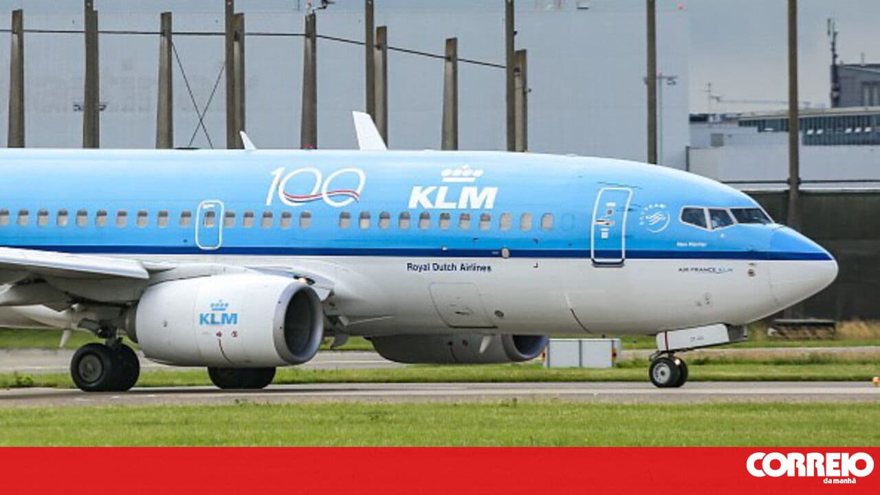 KLM to operate 80 fewer flights next month due to fuel costs