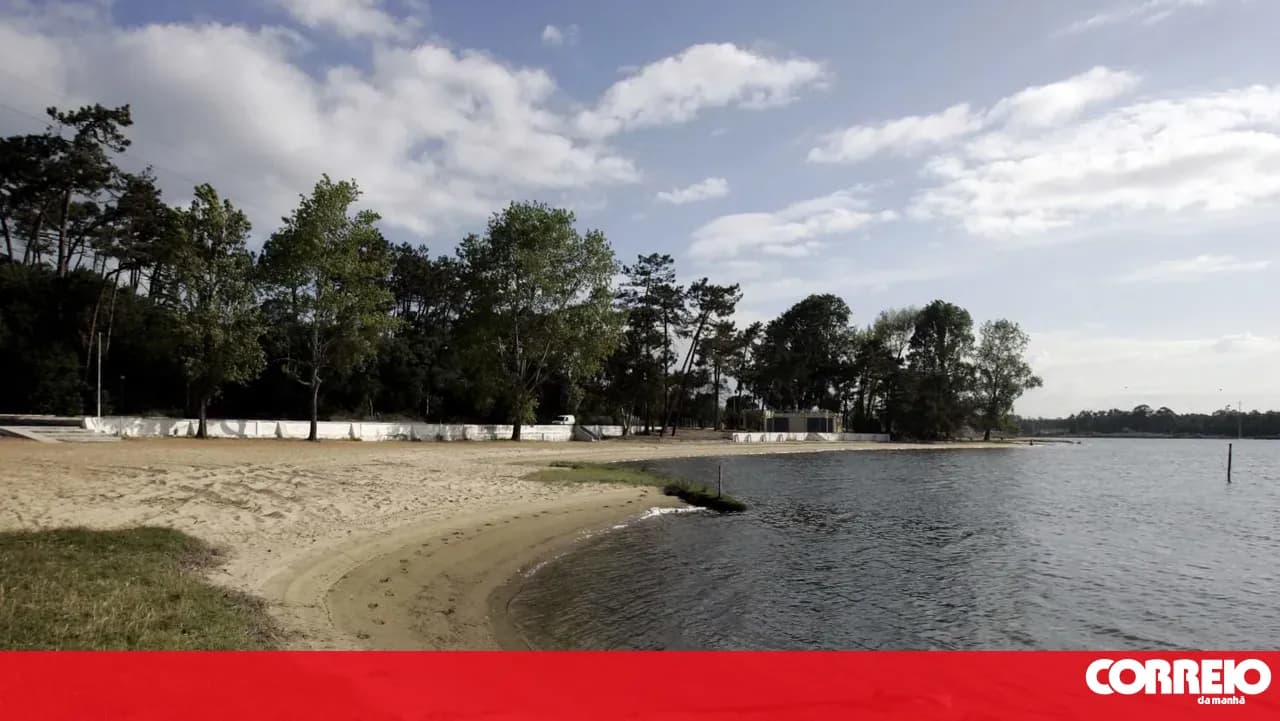 Swimming ban lifted at Areínho Beach in Ovar