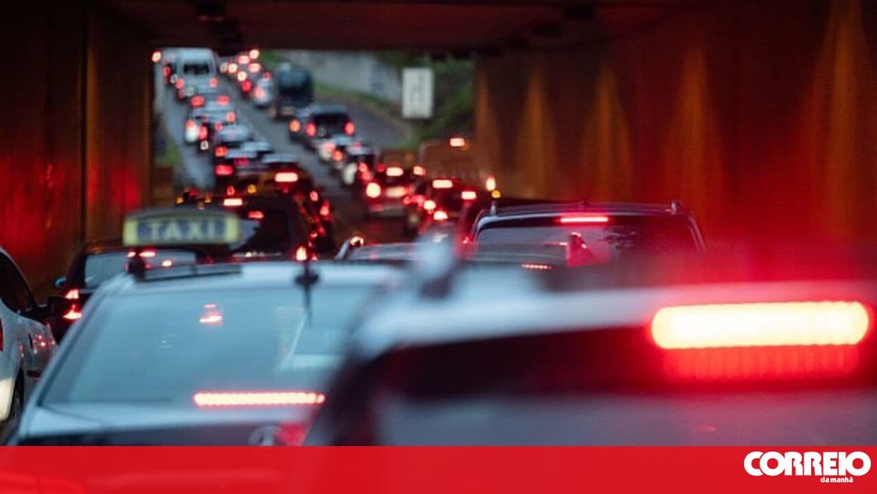 Car control system in Coimbra's Baixa to be completed by the end of June