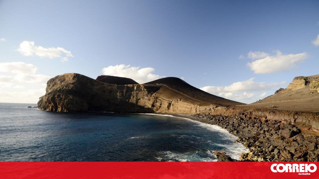 Seismovolcanic alert levels on Terceira Island remain at V2